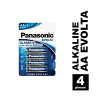 Panasonic Evolta AA/LR6/4 - thumbnail