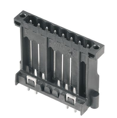 Weidmüller 1190600000 Male behuizing (board) BL/SL 5.08 Totaal aantal polen: 16 Inhoud: 10 stuk(s) Weidmüller 1190600000 Male behuizing (board) BL/SL 5.08 Totaal aantal polen: 16 Inhoud: 10 stuk(s)