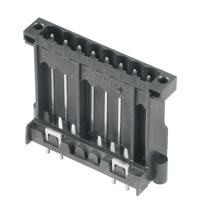 Weidmüller 1190600000 Male behuizing (board) BL/SL 5.08 Totaal aantal polen: 16 Inhoud: 10 stuk(s) - thumbnail