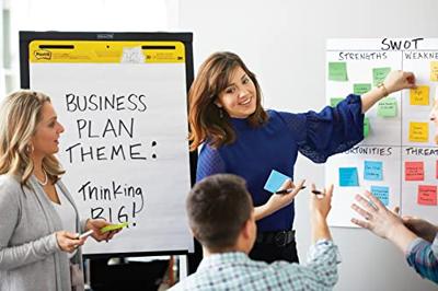 Post-it Plaknotitie 6556SR 127 mm x 76 mm Neon-groen, Neon-oranje, Ultrablauw, Ultra-geel, Ultra-roze 540 vellen Post-it Plaknotitie 6556SR 127 mm x 76 mm Neon-groen, Neon-oranje, Ultrablauw, Ultra-geel, Ultra-roze 540 vellen