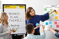 Post-it Plaknotitie 6556SR 127 mm x 76 mm Neon-groen, Neon-oranje, Ultrablauw, Ultra-geel, Ultra-roze 540 vellen - thumbnail