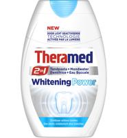 Theramed 2in1 Whitening Power Tandpasta + Mondwater - thumbnail