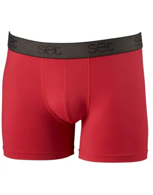 Heren microfiber boxershort / hipster 18453 - Microfiber ondergoed - Snel drogend - Manenn onderbroek