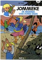 De redding van Doris Dada (Paperback) - thumbnail