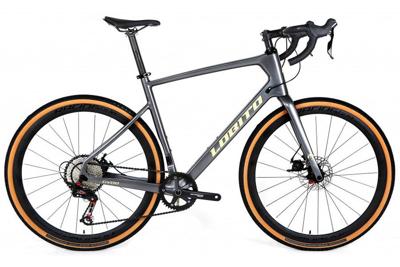 Lobito GV08 Gravel Fiets Lobito GV08 Gravel Fiets