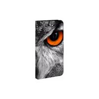 iPhone 7 | 8 | SE (2020) | SE (2022) | Telefoonhoesje | Met pasjeshouder | Uil - thumbnail