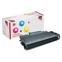 Toner quantore brother tn-2210bk tn-2010bk zwart - thumbnail