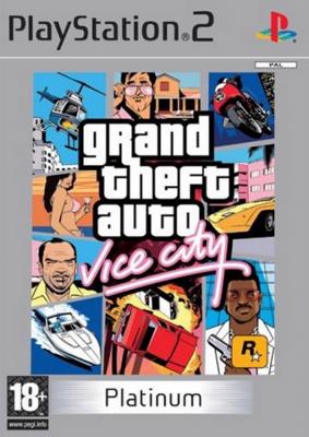 Grand Theft Auto Vice City