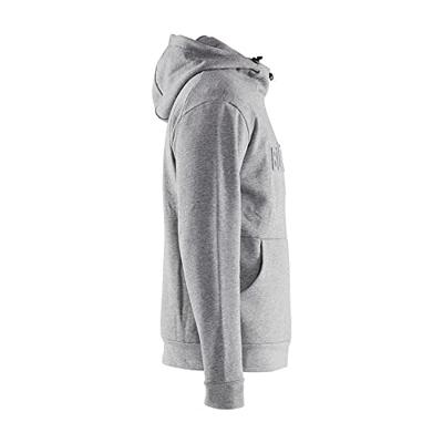 Blåkläder Hoodie 3D 35301157 | Grijs Mêlee | Maat M - 7330509770030 Blåkläder Hoodie 3D 35301157 | Grijs Mêlee | Maat M - 7330509770030
