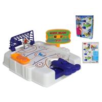 3 TAFELSPELLEN IN 1 -BASKET-VOETBAL-HOCKEY-22x29 cm - thumbnail