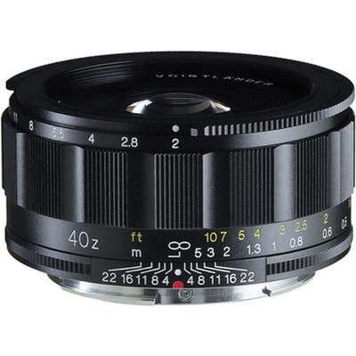 Voigtländer Septon 40mm f/2.0 ASPH - Nikon Z