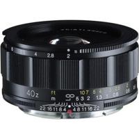 Voigtländer Septon 40mm f/2.0 ASPH - Nikon Z - thumbnail