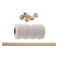 Creative Craft Group Macrame knutselset wallhanger - thumbnail