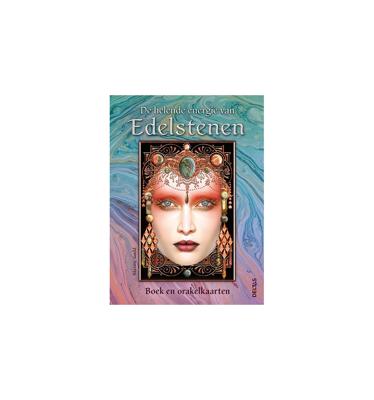 De Helende Energie van Edelstenen - Boek en Orakelkaarten