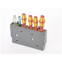 raaco 136822 Gereedschapshouder raacoFix groot, 2 stuks per set (l x b x h) 242 x 38 x 140 mm 1 stuk(s) - thumbnail