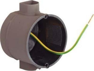 Kaiser Elektro 1555-88 Apparaat-verbindingsdoos Halogeenvrij 10 stuk(s)