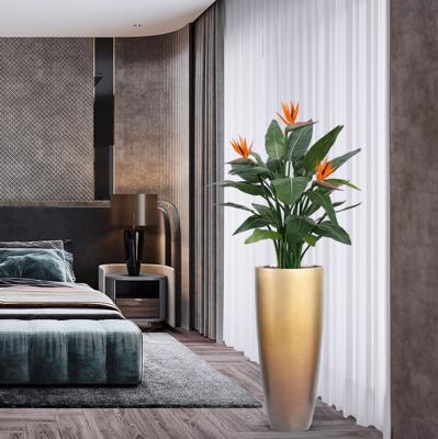 Strelitzia kunstplant deluxe 115cm