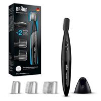 Braun PT5010 precisietrimmer Zwart - thumbnail
