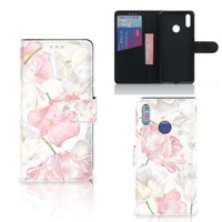 Huawei Y7 (2019) Hoesje Lovely Flowers - thumbnail