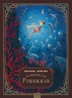 Pinokkio (Hardback) - thumbnail