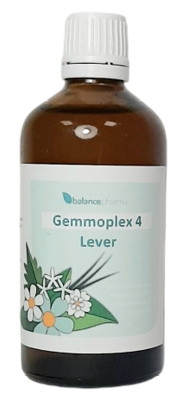 Balancepharma HGP004 Gemmoplex lever 100 Milliliter