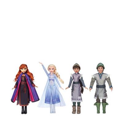 Frozen 2 Forest Expedition speelset