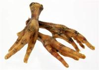 PETSNACK KIPPENPOTEN GEROOKT BRUIN 1 KG - thumbnail