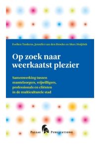 Op zoek naar weerkaatst plezier - Evelien Tonkens, Jennifer van den Broeke, Marc Hoijtink - ebook