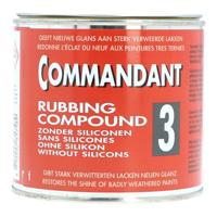 Commandant c35 rubbing compound nr. 3 - 500g - thumbnail