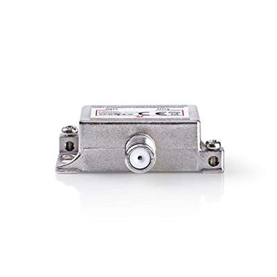 CATV F-Splitter | Max 4,2 dB demping | 5 - 1000 MHz | 2 uitgangen