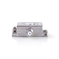 CATV F-Splitter | Max 4,2 dB demping | 5 - 1000 MHz | 2 uitgangen - thumbnail