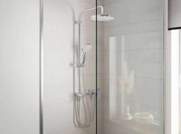 Hansgrohe Showerpipe Vernis Blend 200 1 Jet Reno Chroom - thumbnail