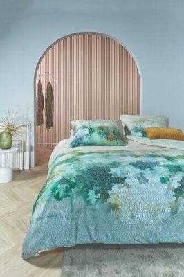 Kardol Kardol by Beddinghouse Presence dekbedovertrek 200x200/220 Blauw