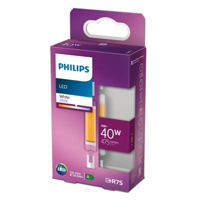 Philips LED Lamp R7s 4W Staaf