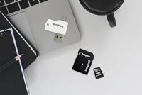 Goodram M1A4-1280R12 flashgeheugen 128 GB MicroSDHC Klasse 10 UHS-I - thumbnail