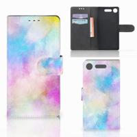 Hoesje Sony Xperia XZ1 Watercolor Light - thumbnail