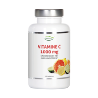 Nutrivian Vitamine C 1000mg Tabletten - thumbnail