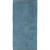 Cawö Cawö Lifestyle Uni Douchelaken Petrol - thumbnail