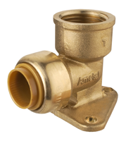 Cornat Steekfitting Muurplaat 15Mmx1/2 Vv - T631220 - thumbnail