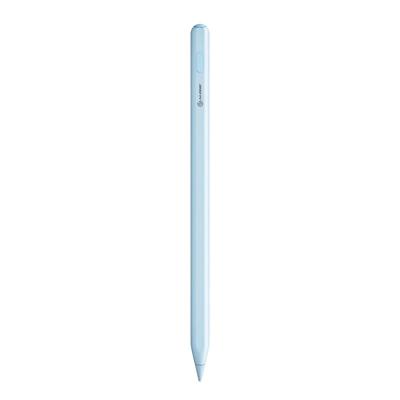 Alogic iPad stylus pen (wireless charging) - blue