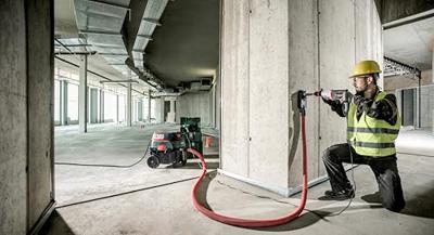 Metabo UHEV 2860-2 Quick Combihamer | 1100w 3.4J - elektronisch regelbaar - 600713500 - thumbnail
