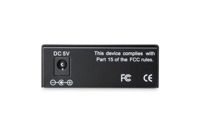 Digitus DN-82021-1 Netwerk mediaconverter LAN, SC Duplex 100 MBit/s