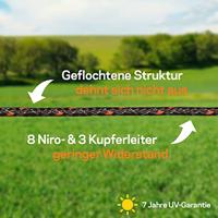 Gallagher Duopack TurboLine cord terra 2x200m - 069309 069309 - thumbnail
