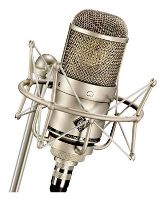 Neumann M 147 Tube universele buizenmicrofoon set