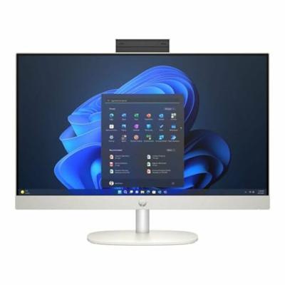 HP Pro 240 G10 alles-in-één desktop pc Intel® Core™ i5 16 GB DDR4-SDRAM 512 GB SSD Windows 11 Pro Wit