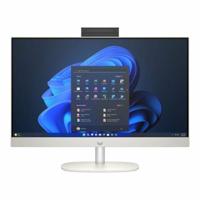 HP Pro 240 G10 alles-in-één desktop pc Intel® Core™ i5 16 GB DDR4-SDRAM 512 GB SSD Windows 11 Pro Wit - thumbnail