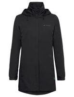 Vaude Escape Parka Jas Dames Black 42 - thumbnail