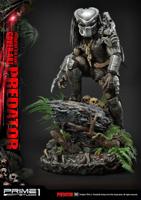 Predator Statue Big Game Cover Art Predator 72 cm - thumbnail