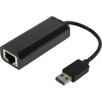 Allnet ALL0173Gv2 Netwerkadapter 1 GBit/s Gigabit-LAN (1 Gbit/s), USB-A 3.2 Gen 1 - thumbnail