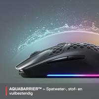 SteelSeries Aerox 3 Wireless Onyx 2022 gaming muis - thumbnail